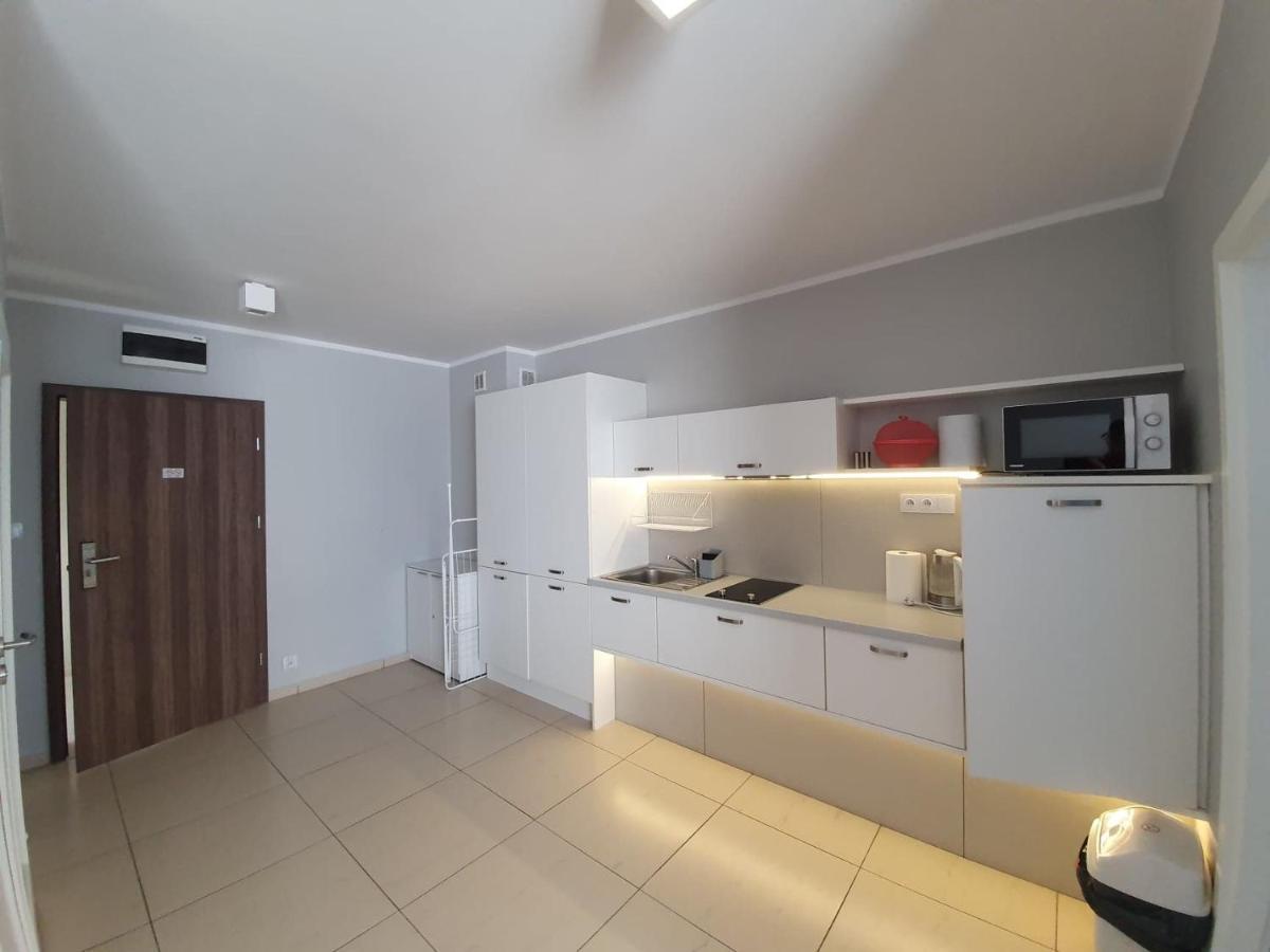 Baltic Cliff Apartamenty Niechorze Exterior foto