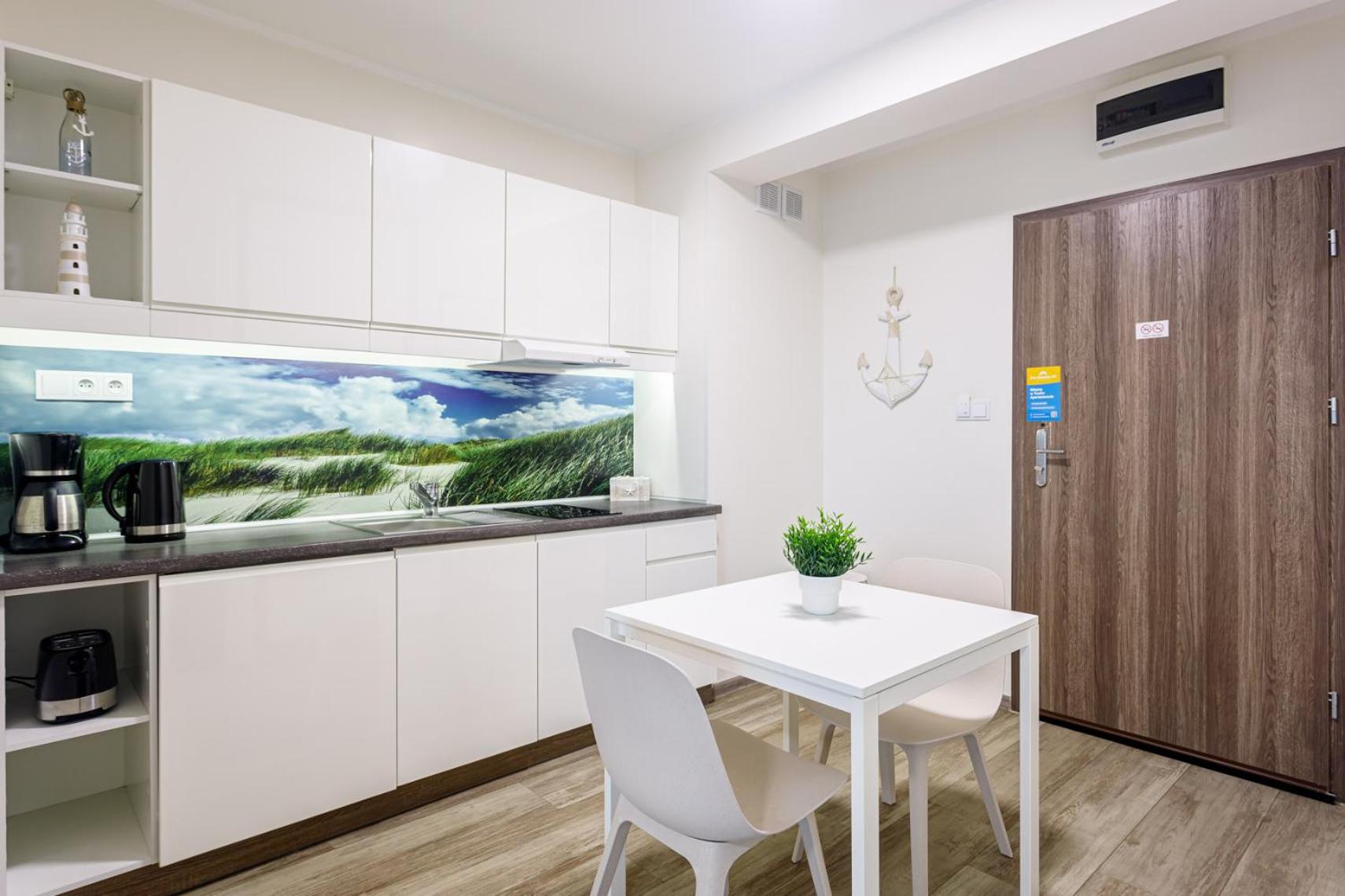 Baltic Cliff Apartamenty Niechorze Exterior foto